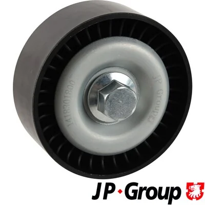 Deflection/Guide Pulley, V-ribbed belt